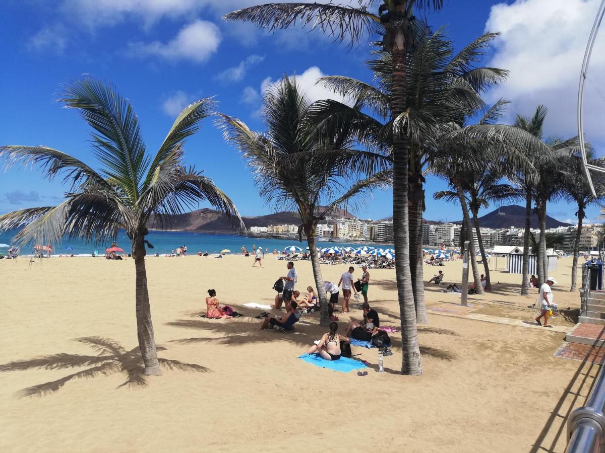 Vila Poema Del Mar Las Palmas de Gran Canaria Exteriér fotografie